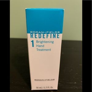 Rodan+Fields Redefined brightening Hand Treatment